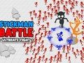Mäng Stickman Battle Ultimate Fight Internetis