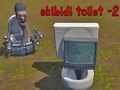 Mäng Skibidi WC -2  Internetis