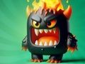 Mäng Minu Monster Pet: Treeni ja võitle  Internetis