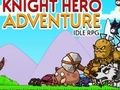 Mäng Knight Hero Adventure Idle RPG Internetis