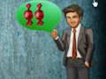 Mäng Amgel Easy Room Escape 145 Internetis