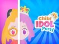 Mäng Chibi Idoli pidu  Internetis