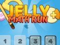 Mäng Jelly Math Run Internetis