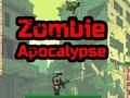 Mäng Zombie apokalüpsis  Internetis