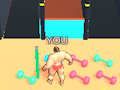 Mäng Muscle Runner Rush Race 3D Internetis