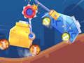 Mäng Kassid: Crash Arena Turbo Stars  Internetis
