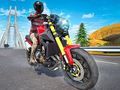 Mäng Liiklussõitja Moto Bike Racing  Internetis
