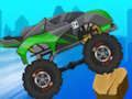 Mäng Monster Truck: Drive Mad Internetis
