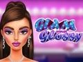 Mäng Glam ja läikiv  Internetis