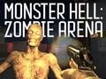 Mäng Koletis põrgu zombie areen Internetis