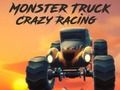 Mäng Monster Truck Crazy Racing Internetis