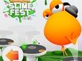 Mäng Nickelodeon Slime Fest: jäta vahele  Internetis