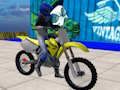 Mäng Bike trikid pro html5 Internetis