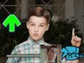 Mäng Reede õhtu Funkin Young Funkin vs Sheldon Cooper Internetis