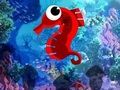 Mäng Päästke Seahorse Baby  Internetis