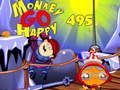 Mäng Monkey Go Happy Stage 495 krüptozooloog  Internetis