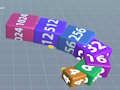 Mäng Cube Arena 2048 numbrite liitmine  Internetis