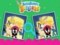Mäng Bugs Bunny Builders märkavad erinevust  Internetis