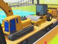 Mäng Päris JCB ekskavaatori simulaator  Internetis