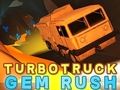 Mäng Turbo veoauto Gem Rush Internetis
