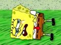 Mäng Spongebob hüppehüpe!  Internetis