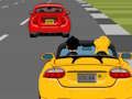 Mäng Kiire mäng Car Rush  Internetis