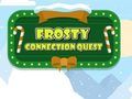 Mäng Frosty Connection Quest Internetis
