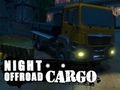 Mäng Öine Offroad Cargo  Internetis