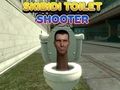 Mäng Skibidi WC Shooter 1. peatükk  Internetis