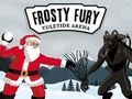 Mäng Frosty Fury: Yuletide Arena Internetis