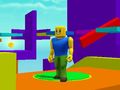Mäng Obby Robby: Ainult üles!  Internetis