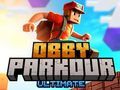 Mäng Obby parkour ülim Internetis