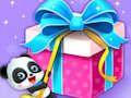 Mäng Beebi panda lapsed käsitööd diy Internetis