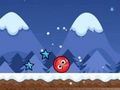 Mäng Red Ball: uusaasta seiklus Internetis Mäng Red Ball: uusaasta seiklus Internetis