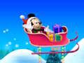 Mäng Disney juunioride maagilised pühad  Internetis