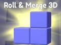Mäng Roll & Merge 3D Internetis