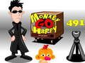 Mäng Monkey Go Happy Stage 491  Internetis