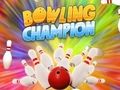 Mäng Bowlingu meister  Internetis