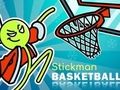 Mäng Stickmani korvpall  Internetis