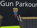 Mäng Kogama: Gun Parkour Internetis