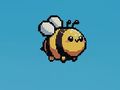Mäng Flappy mesilane Internetis