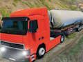 Mäng Naftatankeri veoautotransport  Internetis