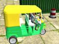 Mäng Tuk Tuk Rikshaw parkimine  Internetis