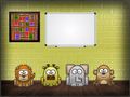 Mäng Amgel Easy Room Escape 101 Internetis