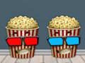 Mäng Popping Adventure Leidke Popcorn Guy  Internetis