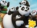 Mäng Pusle: Kung Fu Panda  Internetis