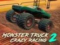 Mäng Monster Truck Crazy Racing 2 Internetis