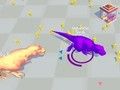 Mäng Dinosaurused. io  Internetis