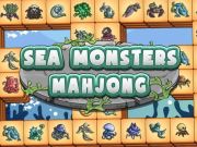 Mäng Merekoletiste mahjong  Internetis