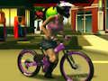 Mäng Bike Stunt BMX simulaator  Internetis